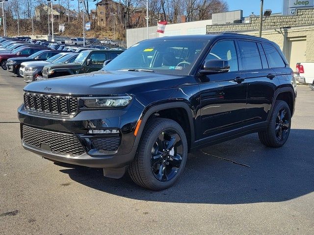 2024 Jeep Grand Cherokee Limited