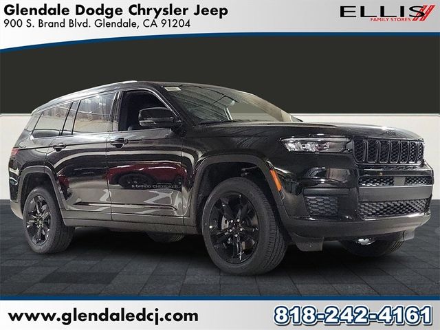 2024 Jeep Grand Cherokee L Altitude