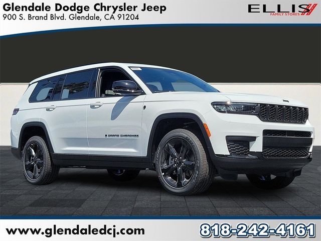 2024 Jeep Grand Cherokee L Altitude