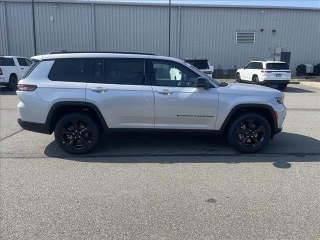 2024 Jeep Grand Cherokee L Altitude X