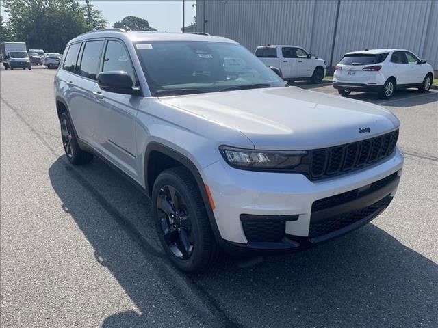 2024 Jeep Grand Cherokee L Altitude X