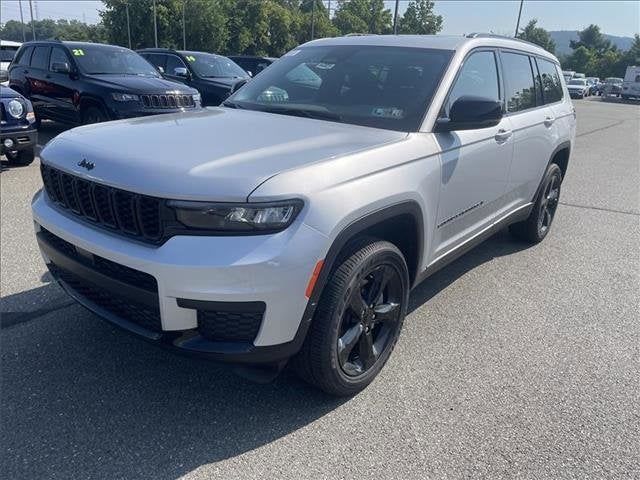 2024 Jeep Grand Cherokee L Altitude X