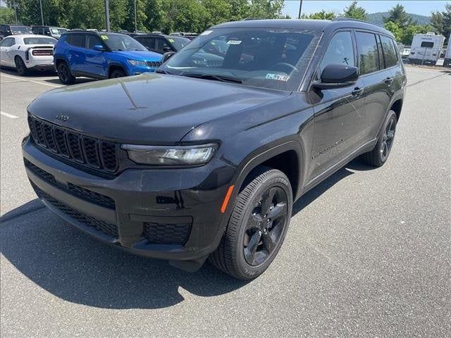 2024 Jeep Grand Cherokee L Altitude X