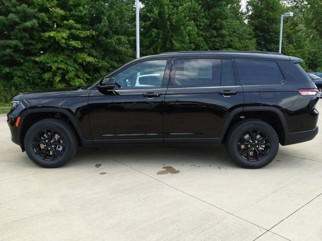 2024 Jeep Grand Cherokee L Altitude X