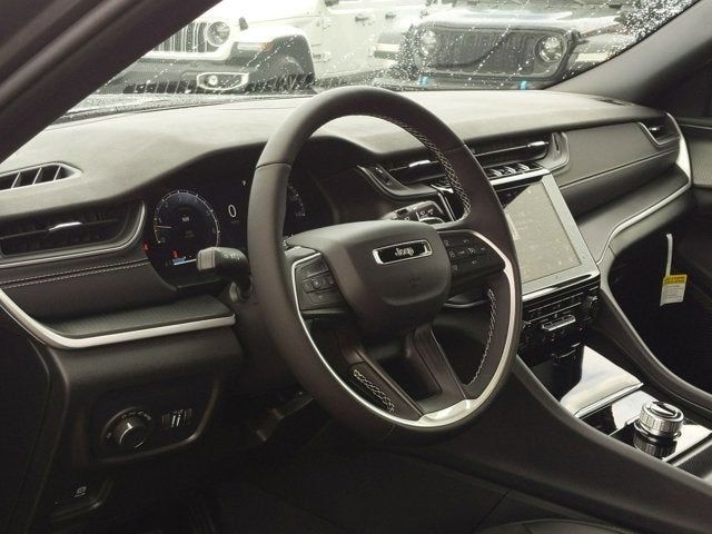 2024 Jeep Grand Cherokee L Altitude X