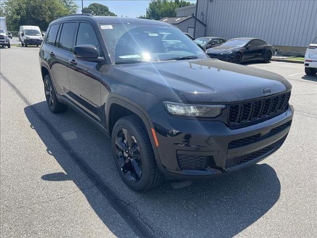 2024 Jeep Grand Cherokee L Altitude X