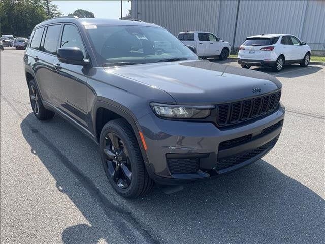 2024 Jeep Grand Cherokee L Altitude X