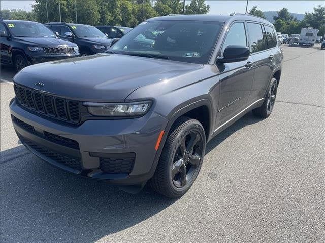 2024 Jeep Grand Cherokee L Altitude X