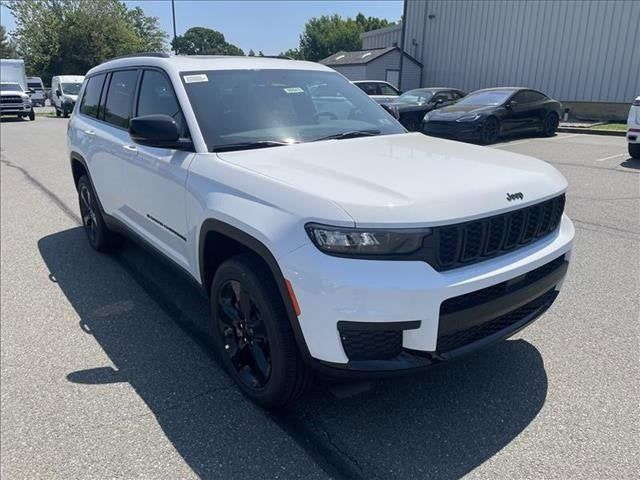 2024 Jeep Grand Cherokee L Altitude X