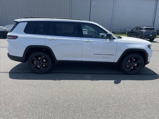 2024 Jeep Grand Cherokee L Altitude X