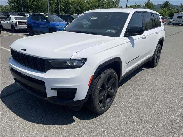 2024 Jeep Grand Cherokee L Altitude X