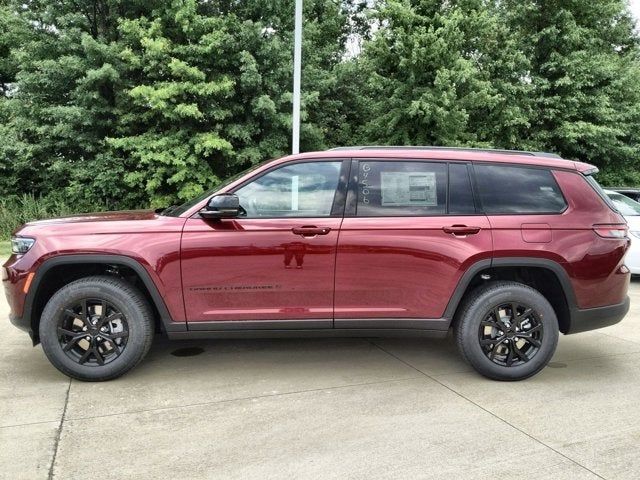 2024 Jeep Grand Cherokee L Altitude X