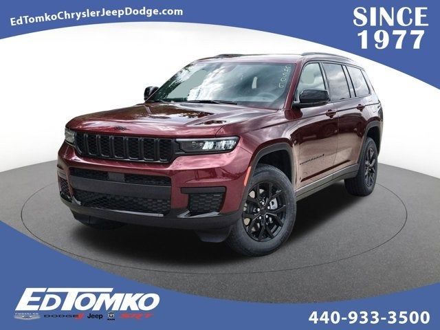 2024 Jeep Grand Cherokee L Altitude X