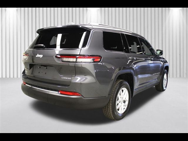 2024 Jeep Grand Cherokee L Laredo X