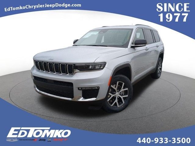 2024 Jeep Grand Cherokee L Limited