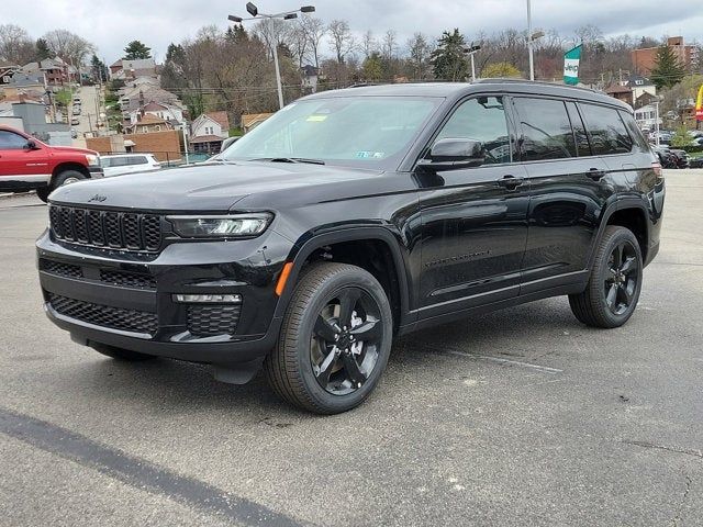 2024 Jeep Grand Cherokee L Limited