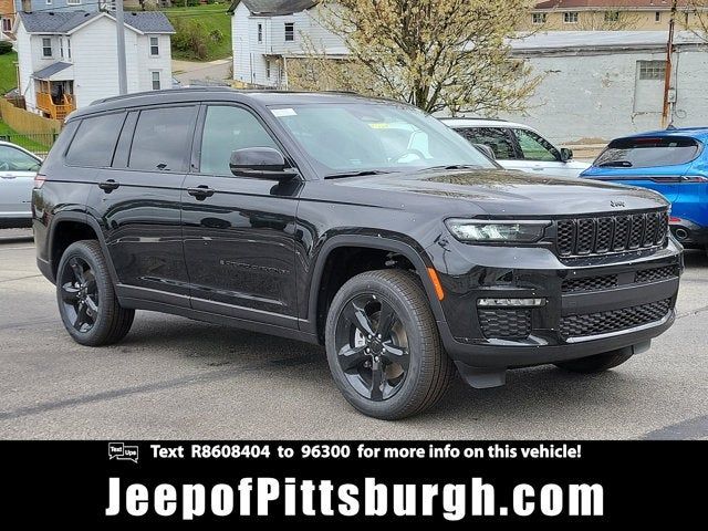 2024 Jeep Grand Cherokee L Limited