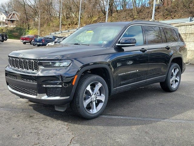 2024 Jeep Grand Cherokee L Limited