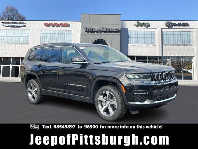 2024 Jeep Grand Cherokee L Limited