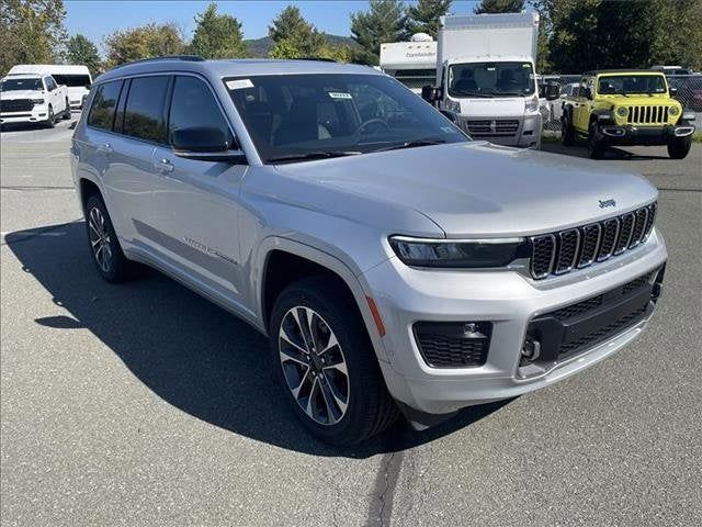 2024 Jeep Grand Cherokee L Overland