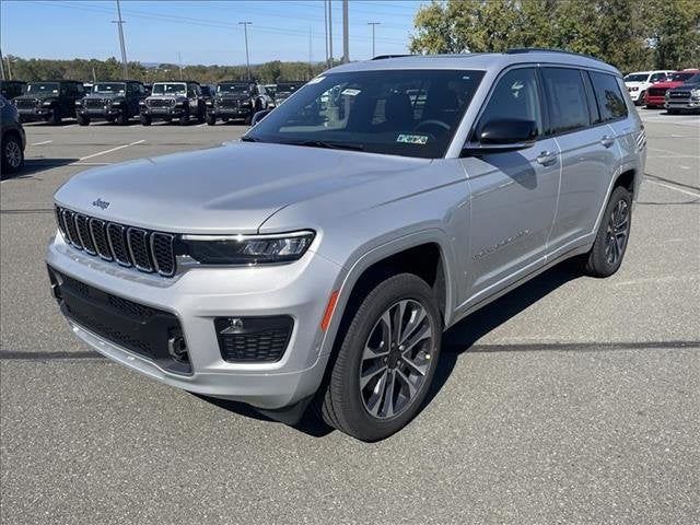 2024 Jeep Grand Cherokee L Overland