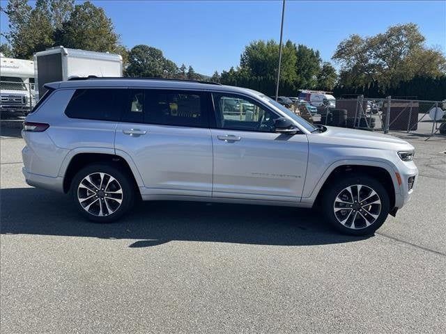 2024 Jeep Grand Cherokee L Overland