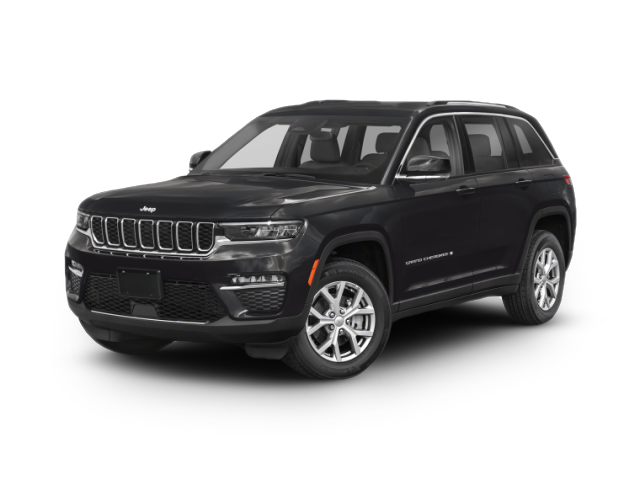 2024 Jeep Grand Cherokee Overland