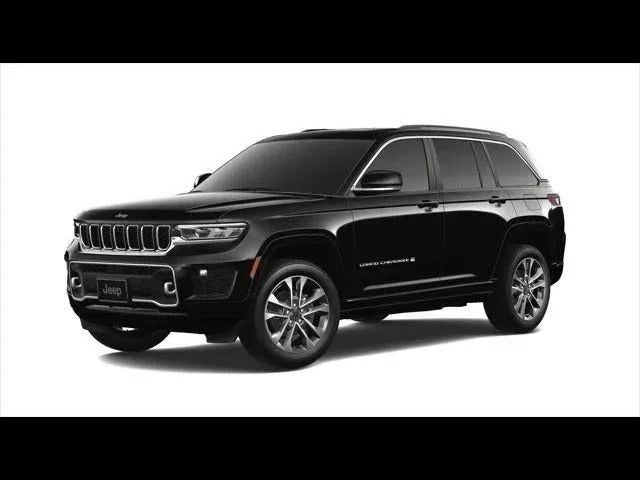 2024 Jeep Grand Cherokee Overland