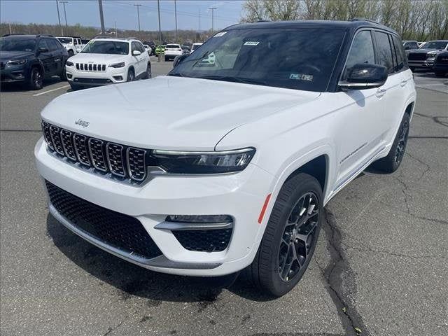 2024 Jeep Grand Cherokee Summit Reserve