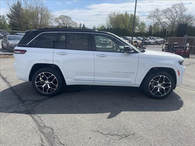 2024 Jeep Grand Cherokee Summit Reserve