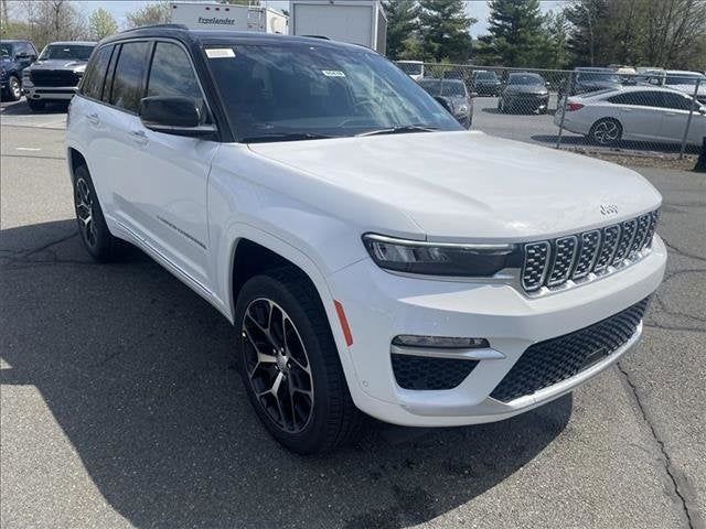 2024 Jeep Grand Cherokee Summit Reserve