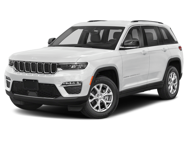 2024 Jeep Grand Cherokee Summit Reserve