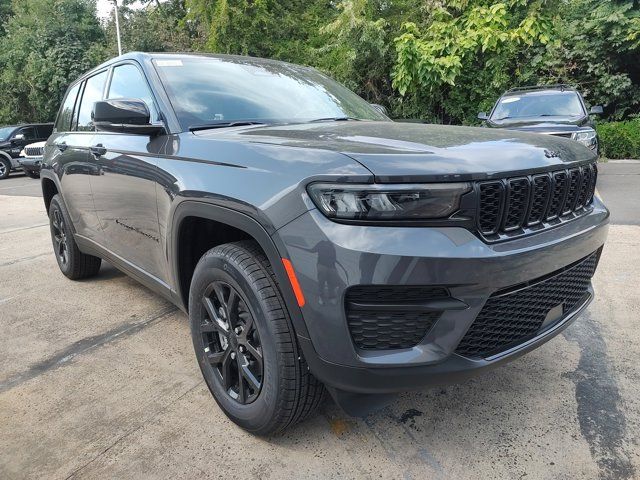 2024 Jeep Grand Cherokee Altitude X