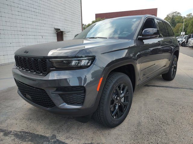 2024 Jeep Grand Cherokee Altitude X