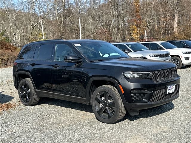 2024 Jeep Grand Cherokee Altitude X