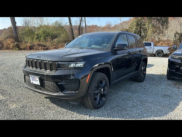 2024 Jeep Grand Cherokee Altitude X