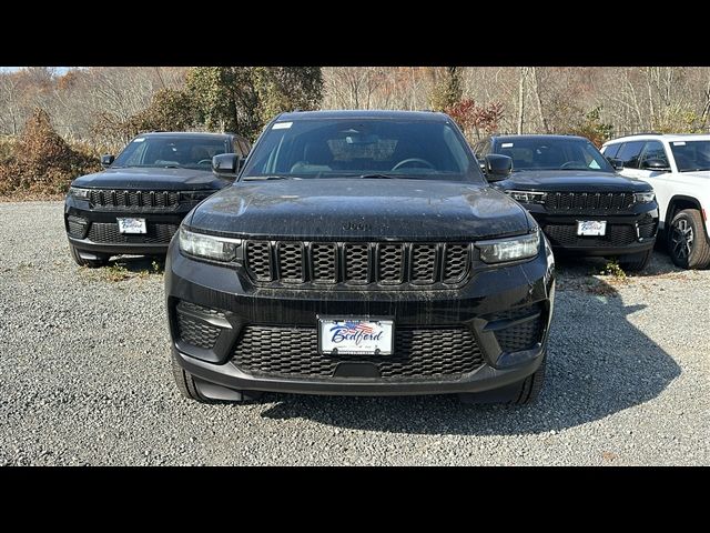 2024 Jeep Grand Cherokee Altitude X