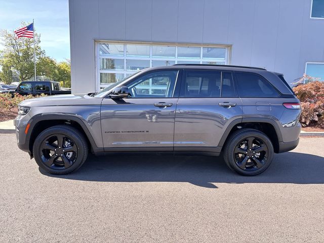 2024 Jeep Grand Cherokee Altitude X