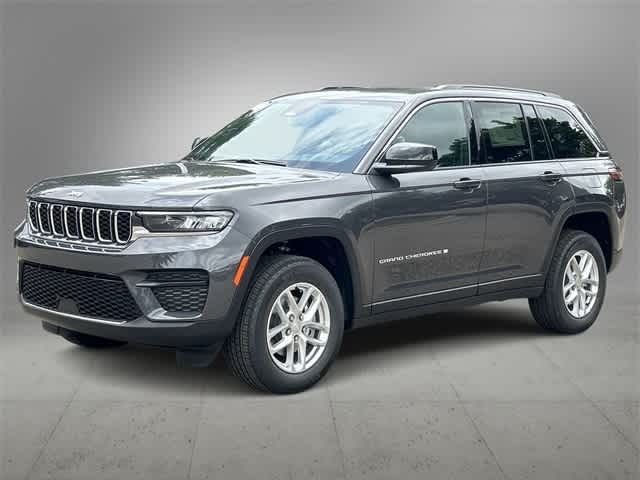 2024 Jeep Grand Cherokee Laredo X