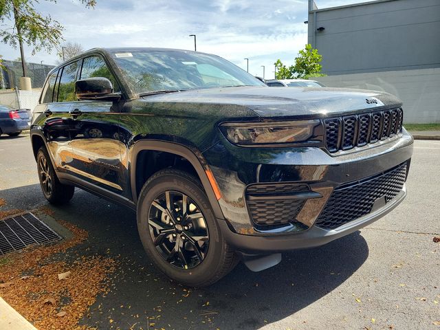 2024 Jeep Grand Cherokee Altitude