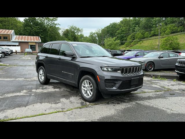 2024 Jeep Grand Cherokee Laredo X