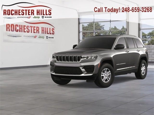 2024 Jeep Grand Cherokee Laredo