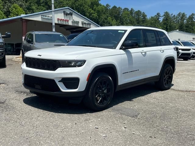 2024 Jeep Grand Cherokee Altitude