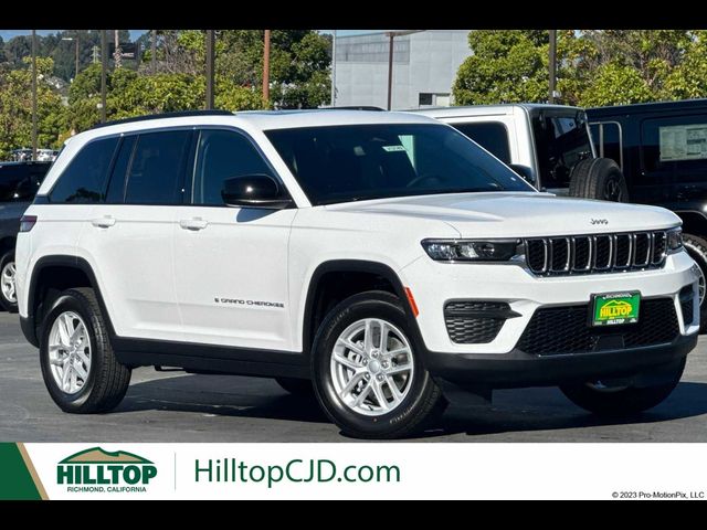 2024 Jeep Grand Cherokee Laredo X