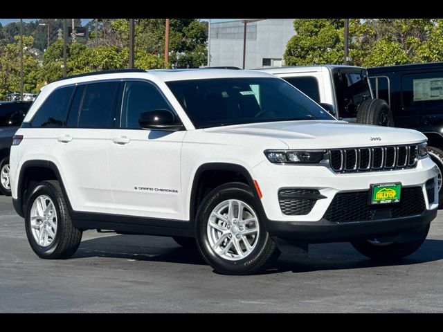 2024 Jeep Grand Cherokee Laredo X