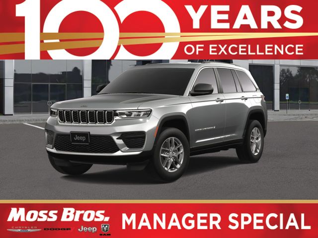 2024 Jeep Grand Cherokee Laredo X