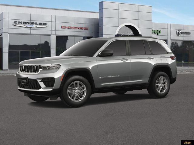 2024 Jeep Grand Cherokee Laredo X