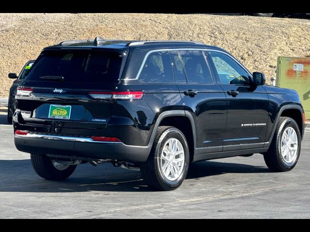 2024 Jeep Grand Cherokee Laredo X