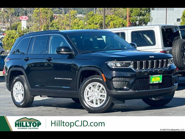 2024 Jeep Grand Cherokee Laredo X