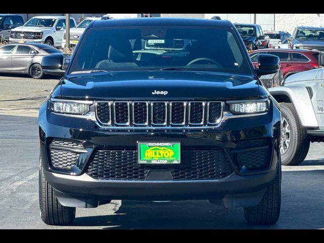 2024 Jeep Grand Cherokee Laredo X